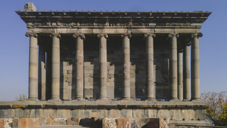 Römische Tempel