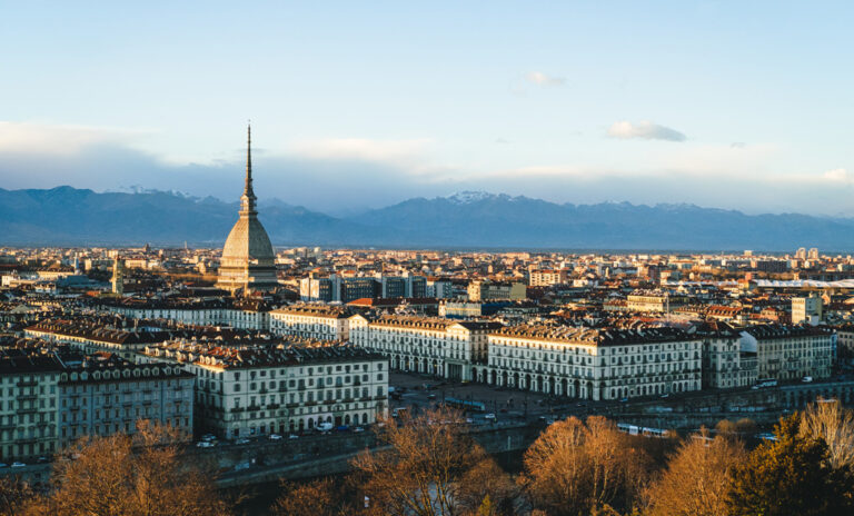 Wunderschönes Turin