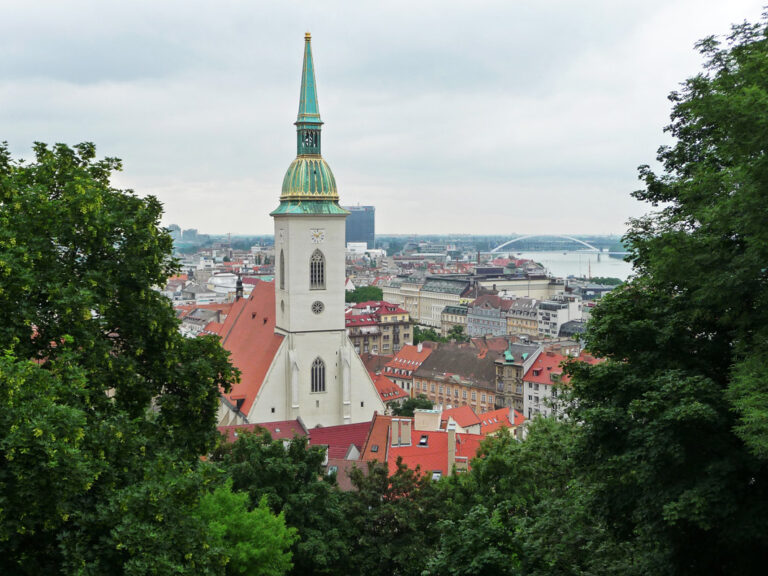 Märchenhaftes Bratislava