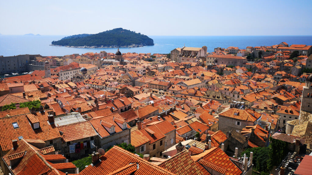 Urlaub in der Gruppe im Süden des Balkans: ab Dubrovnik - Kroatien