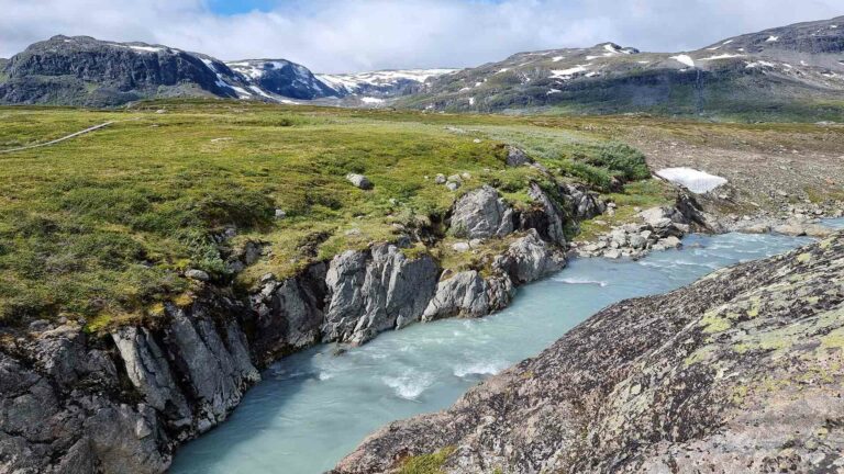 Spektakuläre Natur