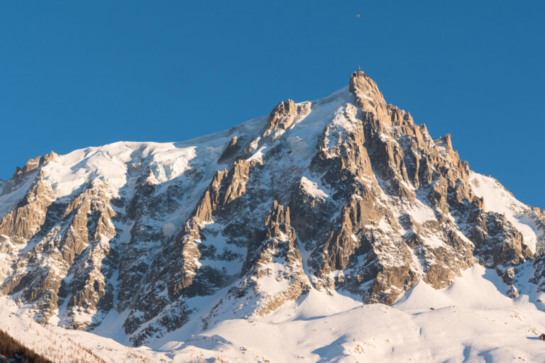 Faszinierender Mont Blanc