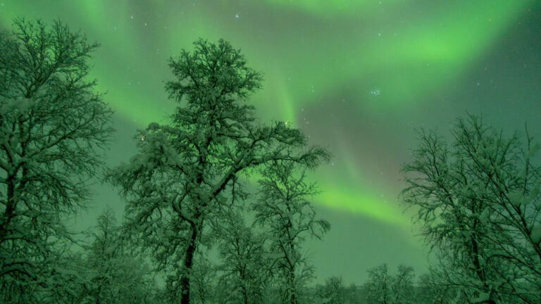 Spektakuläre Naturphänomene