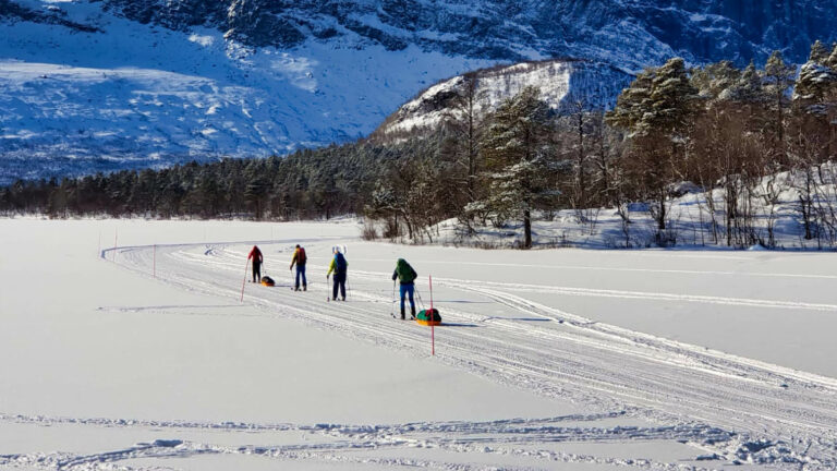 Auf ins Ski-Abenteuer