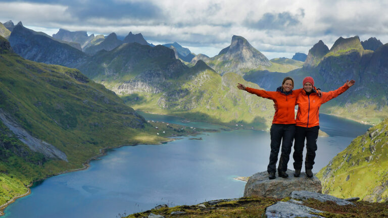 Traumhafte Fjorde