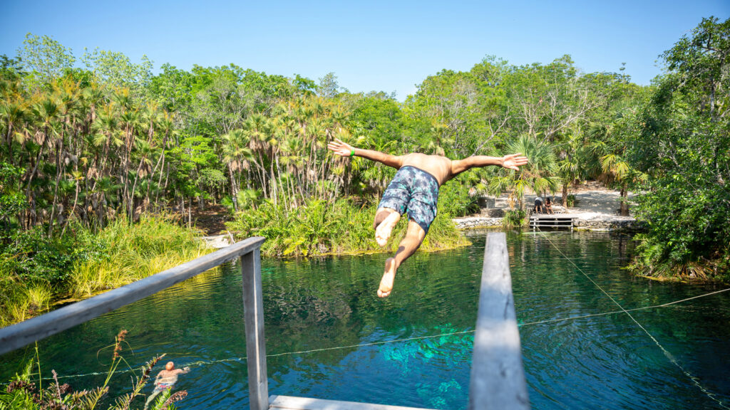 Mexiko - Abenteuer Yucatán traveljunkies