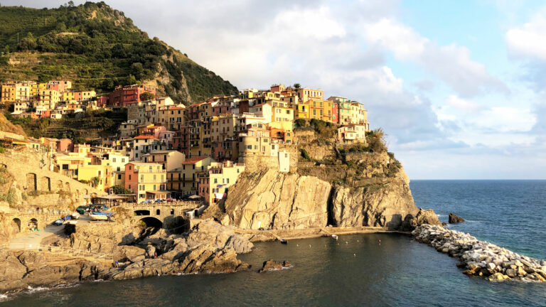 Cinque Terre - Gruppenreise für junge Erwachsene in Italien
