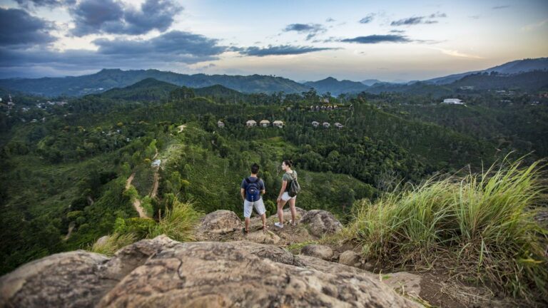 Little Adam’s Peak