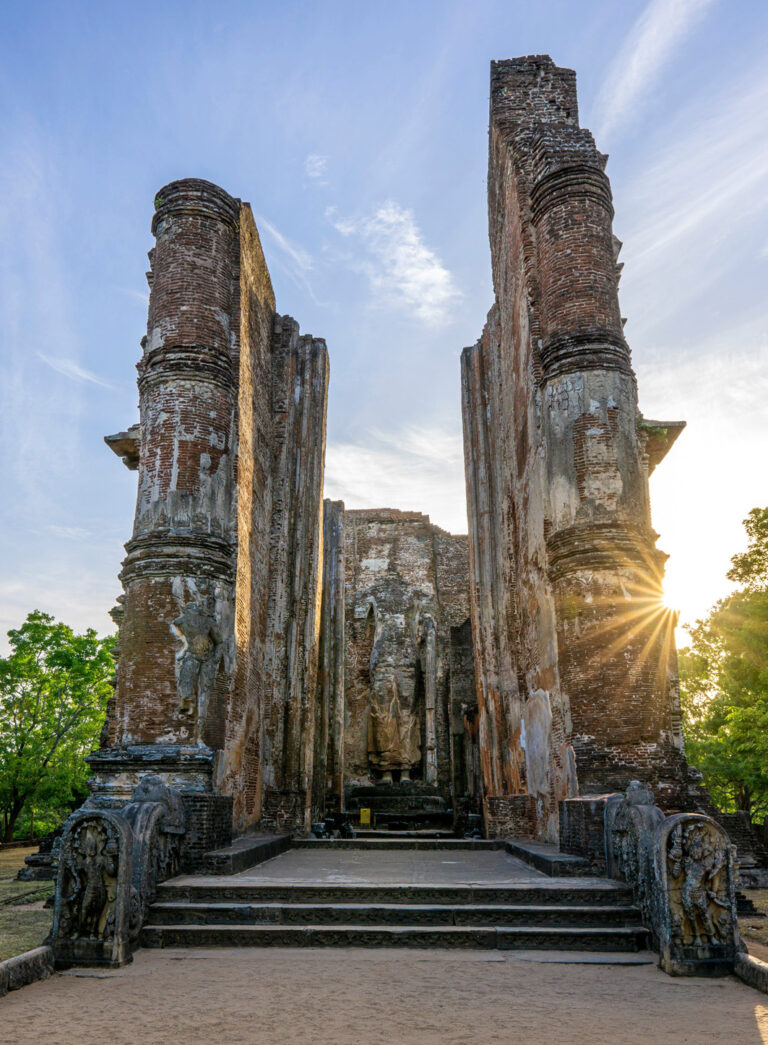 Wunderschöne Tempel