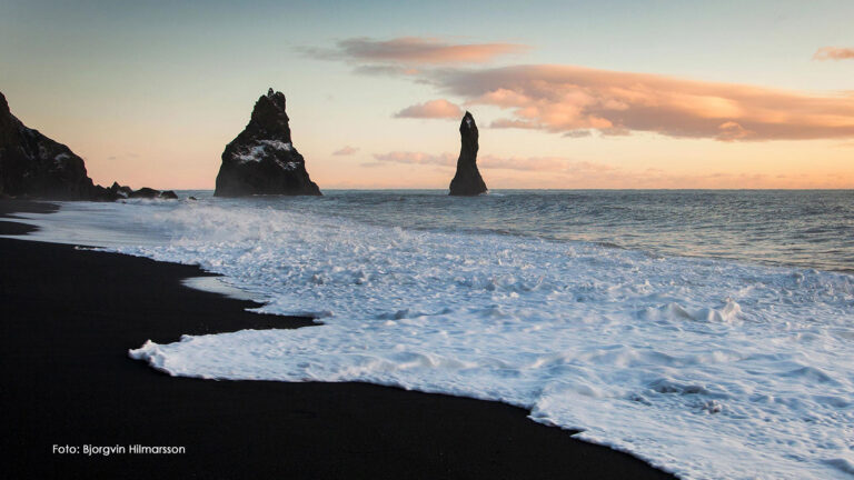 Wanderurlaub im Süden von Island mit Nordlichtern