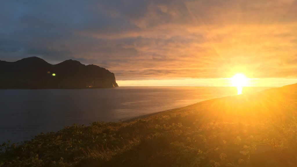 Traumlandschaften im Isalnd Urlaub