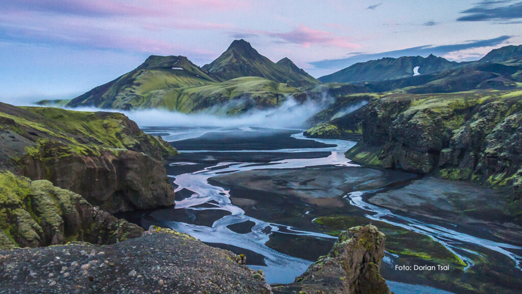 Wander- und Trekkingurlaub auf Island