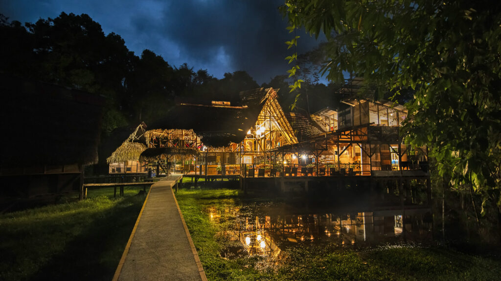 Cuyabeno Adventure traveljunkies