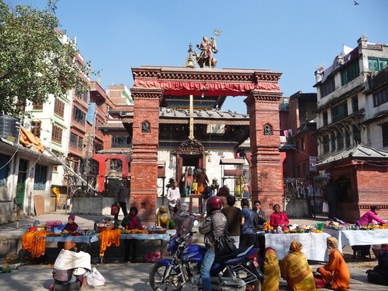 Auf Wiedersehen Kathmandu!