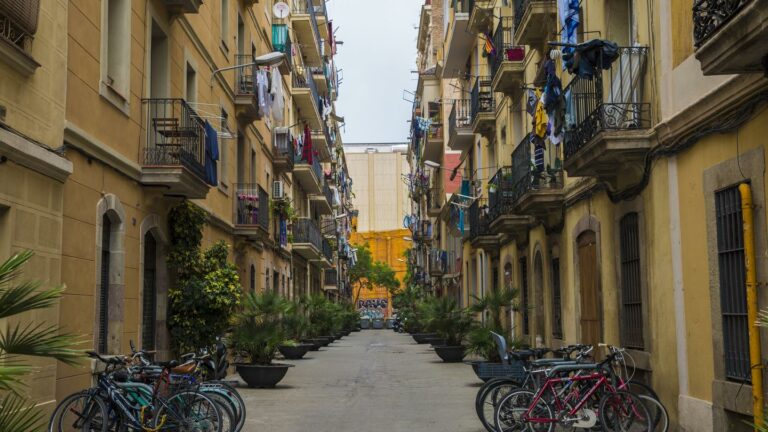 Durch Barcelonas Altstadt schlendern