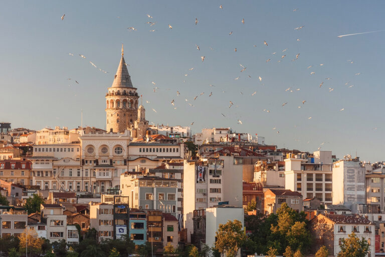 Faszinierendes Istanbul