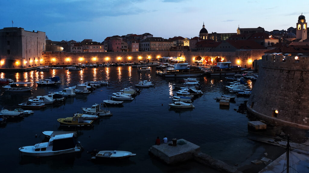 Gruppenreise Europa: Dubrovnik, Kroatien
