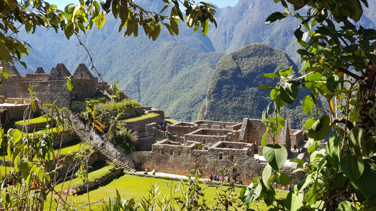 Peru Urlaub mit der Gruppe: Machu Picchu