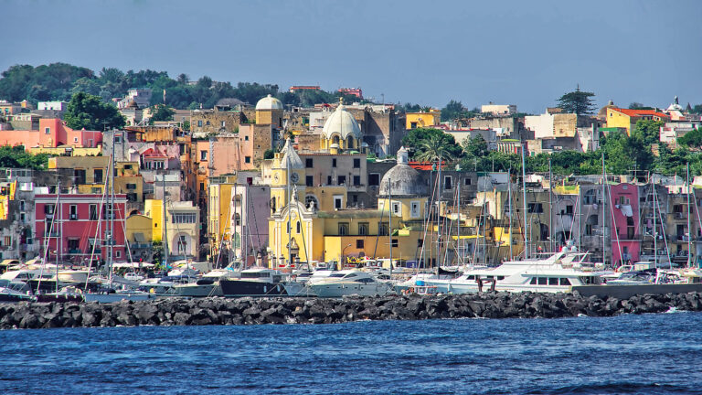 Capri Mitmachsegeln für junge Leute traveljunkies