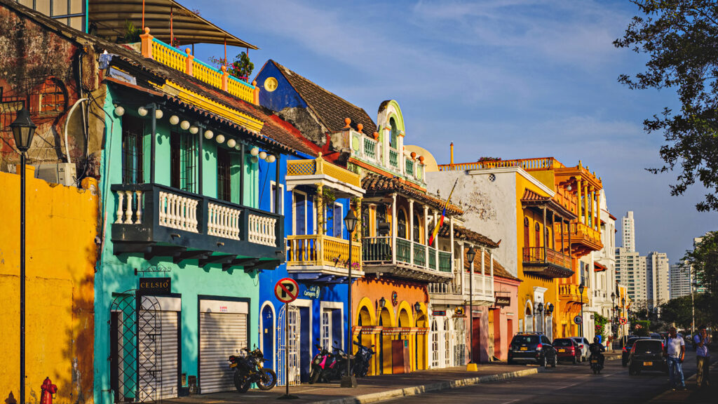 Kolumbien Adventure Reise traveljunkies