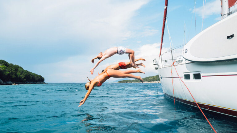 Korfu Mitmach-Segelabenteuer traveljunkies