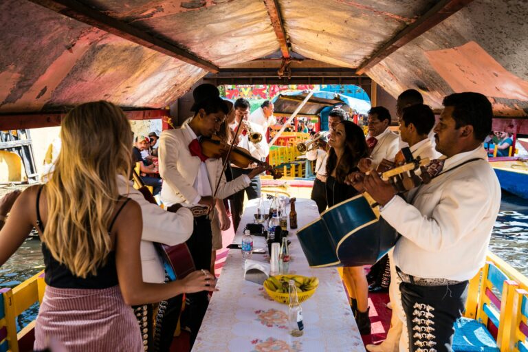 Mariachi Bands live erleben