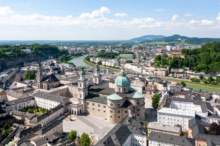Charmantes Salzburg