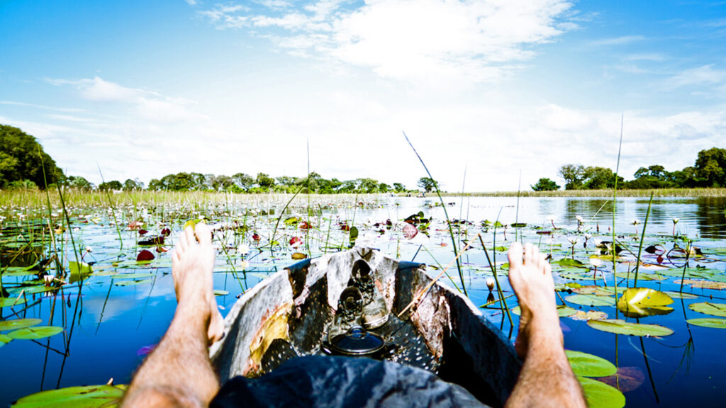 Campingsafari durch Namibias Norden & Botswana traveljunkies