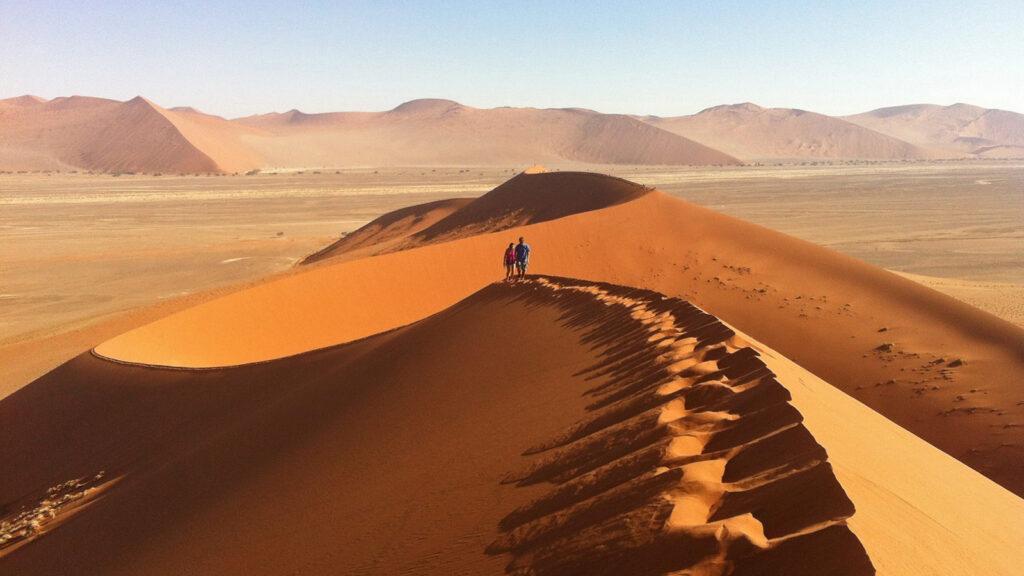 Namibia mit dem Overland Truck erleben traveljunkies