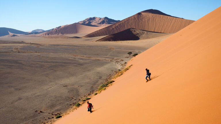 Namibia preiswert reisen traveljunkies
