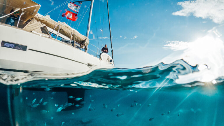 Karibik Segeltraum für junge Leute - Guadeloupe traveljunkies