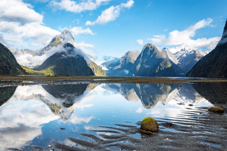 Märchenhafter Milford Sound