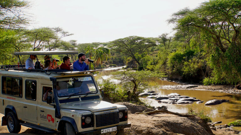 Camping Abenteuerurlaub durch Ostafrika traveljunkies