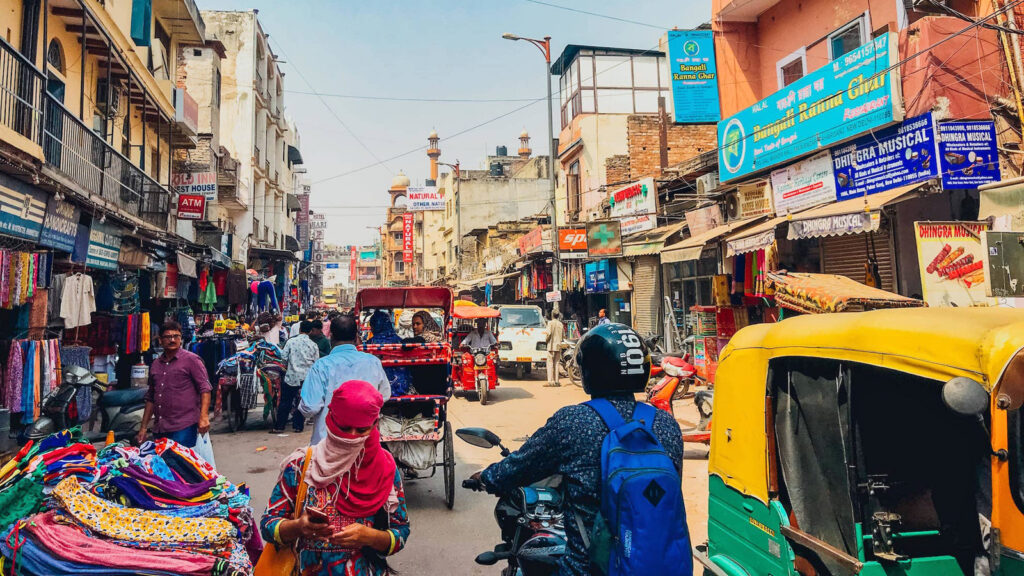 Indien Adventure traveljunkies