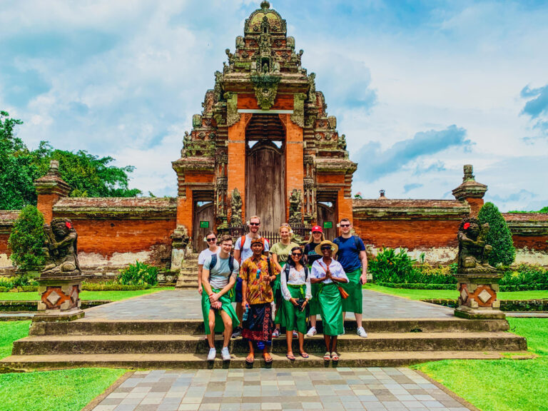 Tempel Taman Ayun