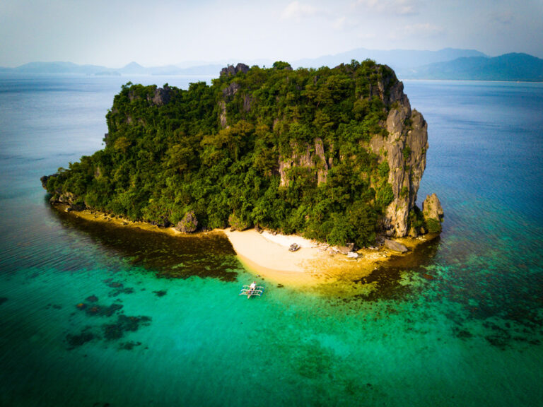 Eine Insel schöner als die andere