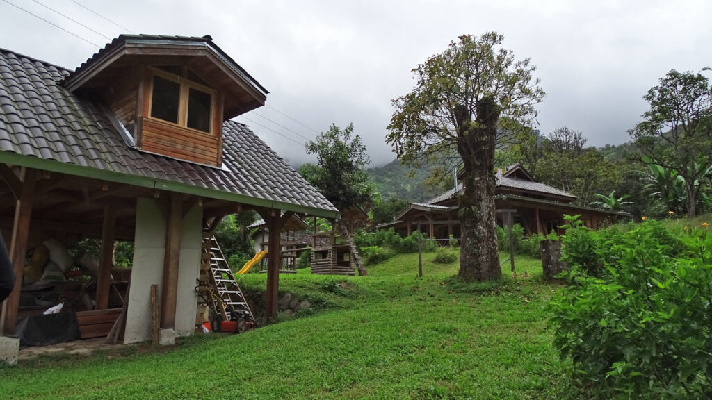 Freiwilligenarbeit in einer Eco-Lodge im Nebelwald von Ecuador traveljunkies