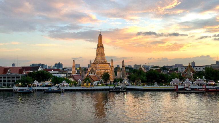 Thailand: von Bangkok nach Chiang Mai für junge Leute traveljunkies