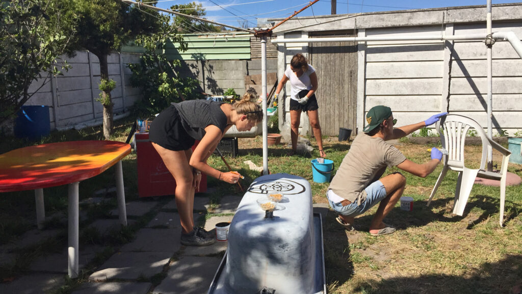 Freiwilligenarbeit – Als Hausmeister/in in Südafrika traveljunkies