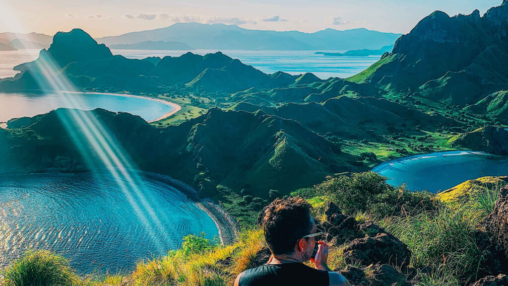 Komodo Island Adventure traveljunkies