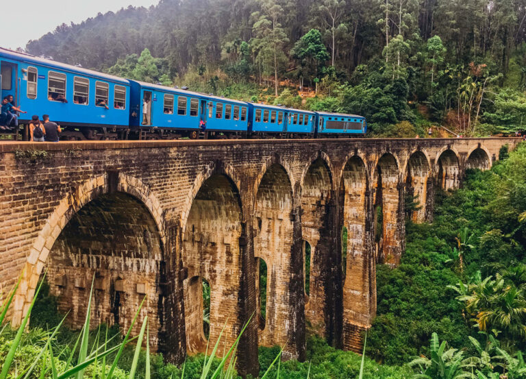 Nine Arch Bridge