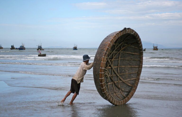 Fischer in Mui Ne