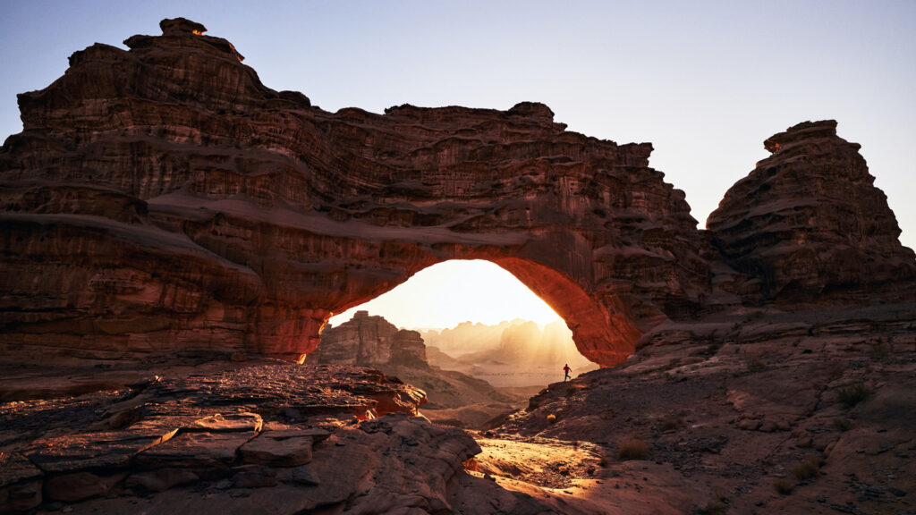 Abenteuerreise durch Jordanien & Saudi-Arabien traveljunkies