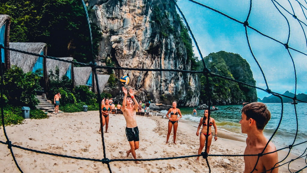 Abenteuerreise Vietnam für junge Leute traveljunkies