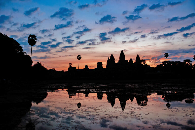 Mystisches Angkor Wat