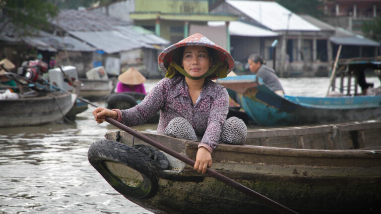 Kambodscha & Vietnam – Traumstrände und Märkte traveljunkies