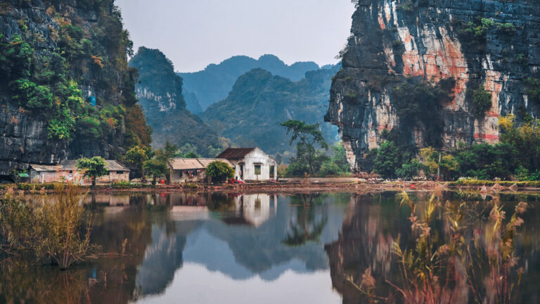 Nord- und Zentralvietnam für junge Leute traveljunkies