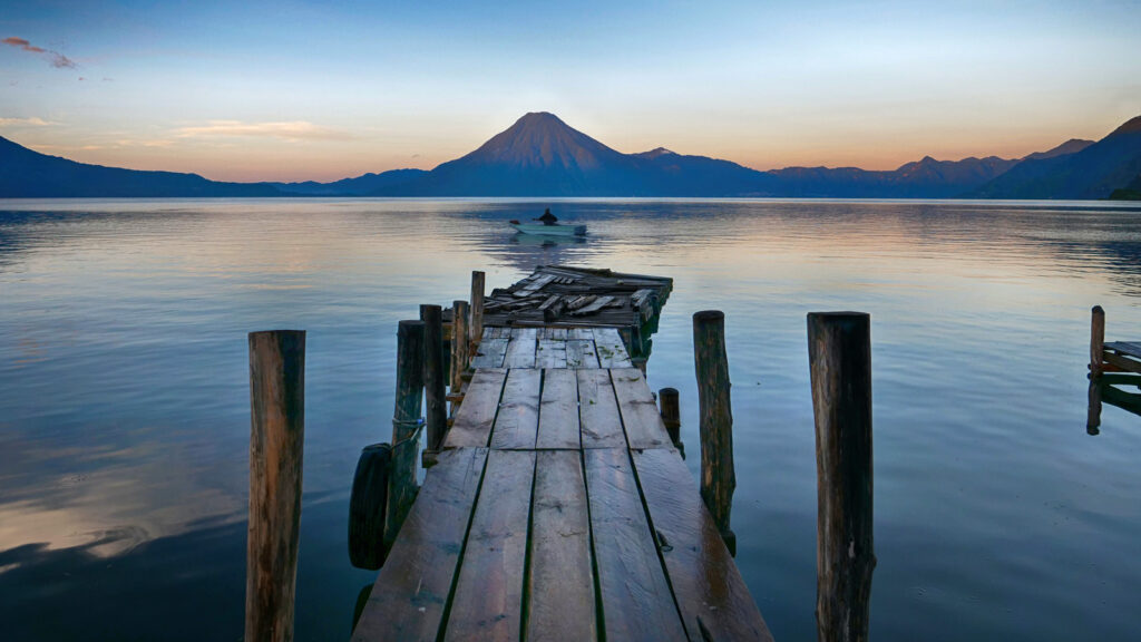 Von Mexiko Stadt nach Guatemala - preiswert reisen traveljunkies