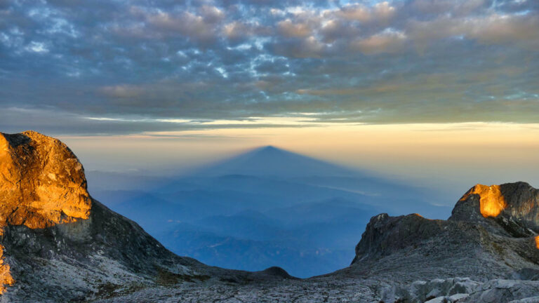 Ausblick vom Gipfel