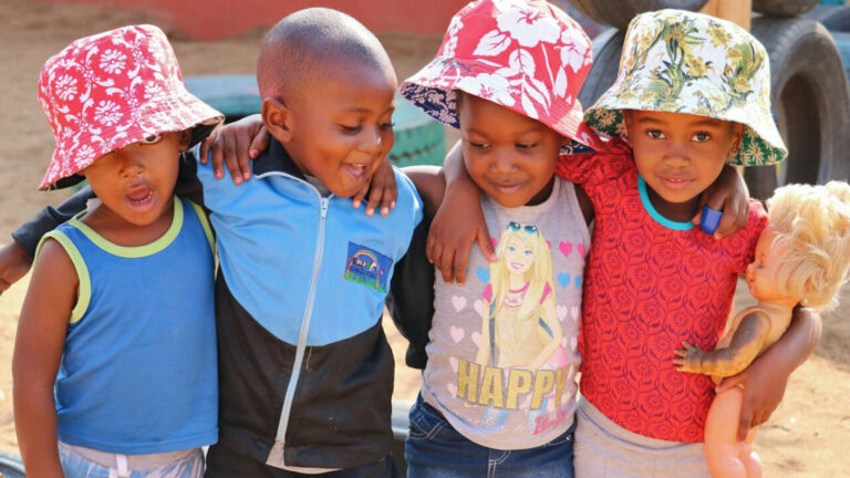 Freiwilligenarbeit in Namibia – Kindergarten und Vorschule traveljunkies